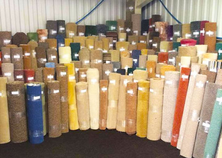 Carpet Fitters East Devon