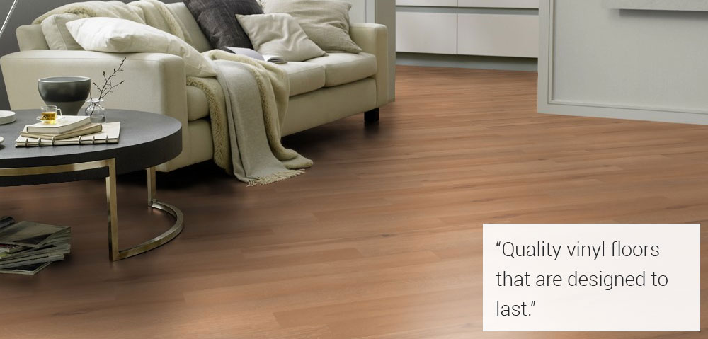 Vinyl Floors East Devon