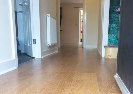 Vinyl Flooring East Devon