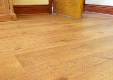 Vinyl Flooring East Devon